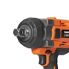 Гайковерт ударный аккумуляторный DAEWOO DAX 8021Li SET