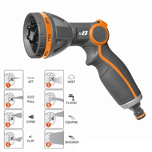 Садовый душ x6 Daewoo DGS 3000