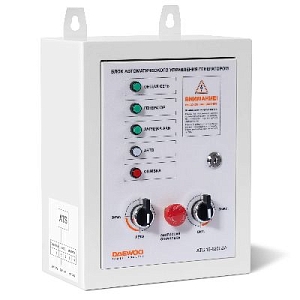 Блок автоматики Daewoo ATS 15-380GDA