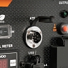 Инверторный бензиновый генератор DAEWOO&nbsp;GDA&nbsp;8000Ei 