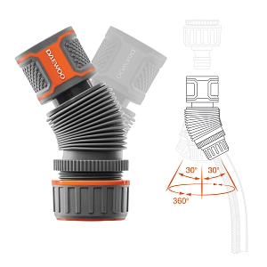 Коннектор для шланга Daewoo DWC 2015