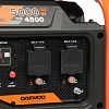 Инверторный бензиновый генератор Daewoo GDA 4600Ei
