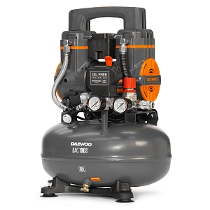 Компрессор безмасляный Daewoo DAC 1000S