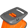 Измельчитель садовый электрический Daewoo DSR 2550E