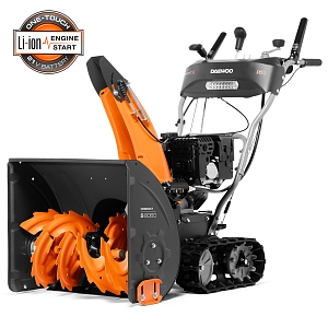 Снегоуборщик бензиновый Daewoo DAST 1080