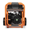 Бензиновый газовый генератор Daewoo GDA 10500DPLi-3F