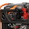 Инверторный бензиновый генератор DAEWOO GDA 11000DPEi-3 