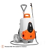 Аккумуляторный опрыскиватель с функцией смешивания DAEWOO DSA 1621Li SET