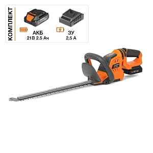 Кусторез аккумуляторный Daewoo DAHT 1621Li