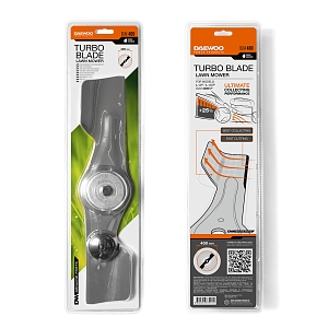 Нож для газонокосилки Daewoo DLM 430