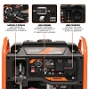 Инверторный бензиновый генератор Daewoo GDA 5500Ei