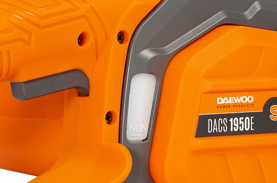 Пила цепная электрическая DAEWOO DACS 1950E 