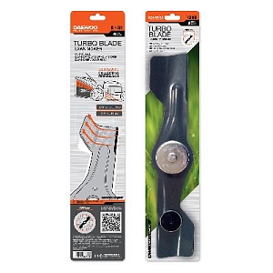 Нож для газонокосилки Daewoo DLM 430