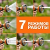 Пистолет-распылитель металлический х7 DAEWOO&nbsp;DWG&nbsp;4145 