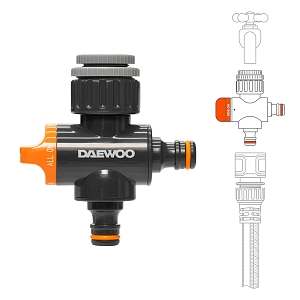 Коннектор с регулировкой давления Daewoo DWC 3105