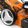 Газонокосилка бензиновая DAEWOO DLM 5500SVRB 