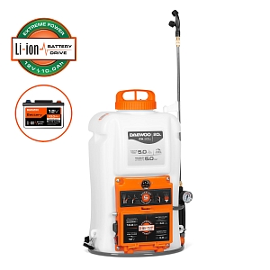 Опрыскиватель аккумуляторный Daewoo DSA 7Li MIX
