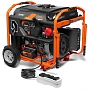 Инверторный бензиновый генератор DAEWOO&nbsp;GDA&nbsp;11000DPEi-3 