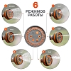 Пистолет-распылитель х6 DAEWOO&nbsp;DWG&nbsp;3135 