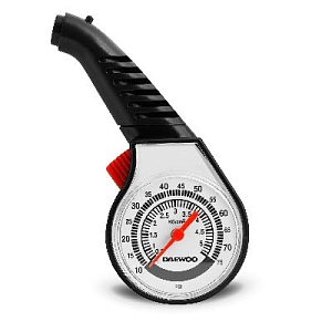 Автомобильный манометр Daewoo DWM 7