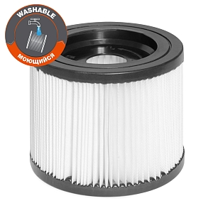 Многоразовые мешки пылесборники Daewoo DAVC 40PB