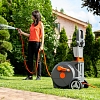 Тележка со шлангом 40м Smart Cart DAEWOO DWR 4040 