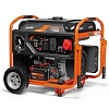 Инверторный бензиновый генератор DAEWOO&nbsp;GDA&nbsp;11000DPEi-3 