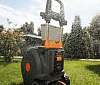Аккумуляторная тележка со шлангом Daewoo DWR 4021Li Set