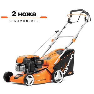 Газонокосилка бензиновая Daewoo DLM 5500SVE