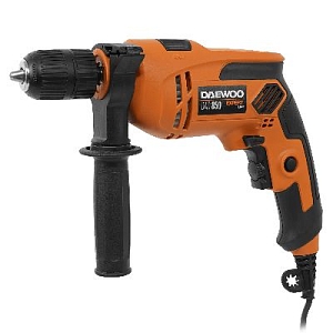 Дрель ударная Daewoo DAD 650