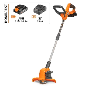 Коса аккумуляторная Daewoo DABC 4242Li