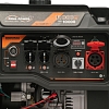 Инверторный бензиновый генератор DAEWOO&nbsp;GDA&nbsp;11000DPEi-3 