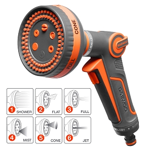 Пистолет-распылитель x6 Daewoo DWG 3030