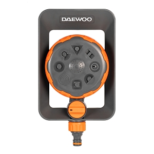 Разбрызгиватель круговой металлический Daewoo DWS 1050