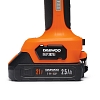 Секатор аккумуляторный DAEWOO&nbsp;DAGP&nbsp;3821Li SET