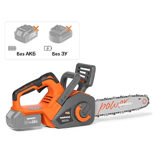 Пила аккумуляторная Daewoo DACS 3021Li SET