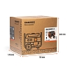 Бензиновый генератор Daewoo GDA 8500DPLi-3