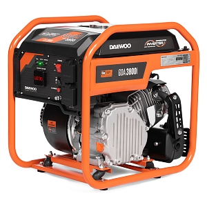 Инверторный бензиновый генератор Daewoo GDA 2500Si