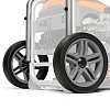 Комплект колес для мойки высокого давления DAEWOO&nbsp;DAWK&nbsp;90 