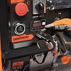 Бензиновый генератор Daewoo GDA 8500DPLi-3