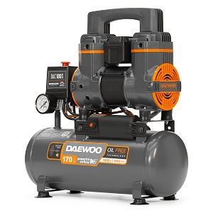 Компрессор безмасляный Daewoo DAC 1000S