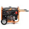 Инверторный бензиновый генератор DAEWOO GDA 11000DPEi-3 