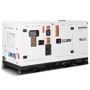 Дизельный генератор Daewoo DDAE 11000DXE-3 (2024)