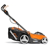 Газонокосилка аккумуляторная Daewoo DLM 4142Li SET
