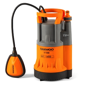 Насос высоконапорный автоматический Daewoo DHP 7000A