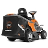 Райдер бензиновый DAEWOO DWR 660 