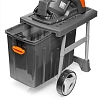 Измельчитель садовый электрический Daewoo DSR 2750E