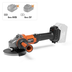 Углошлифовальная машина аккумуляторная Daewoo DAG 3021Li