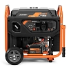 Инверторный бензиновый генератор DAEWOO GDA 8000Ei 