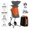 Измельчитель садовый электрический Daewoo DSR 2550E